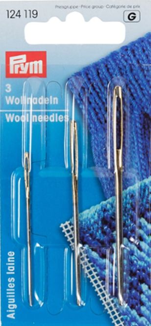 Hovedbilde Prym stoppenål no 1,3