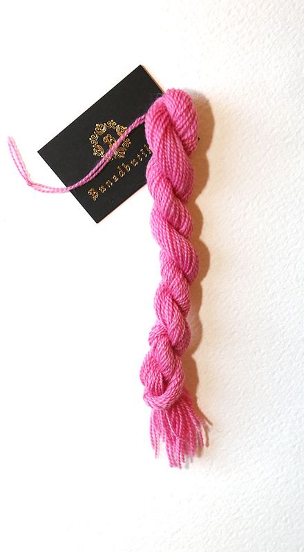 Hifa Perle 70 brodergarn nr 8-479 Rosa