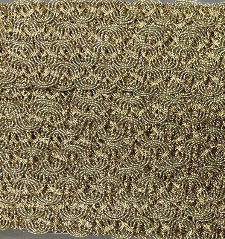 Agraman gammelgull 15mm