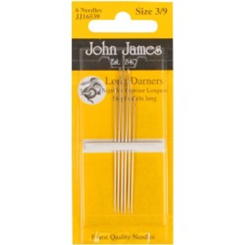 JJames Long Darners nr 3/9