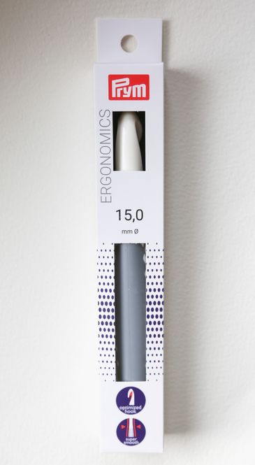 Hovedbilde Heklenål  Prym 15 mm