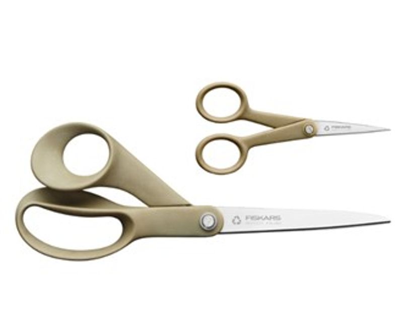 Fiskars Sysaks Duo-pack 21cm & 13cm