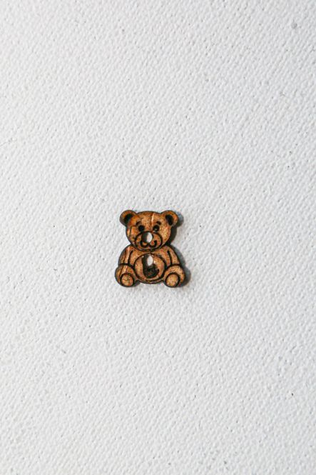 Hovedbilde Knapp Coconut Bamse