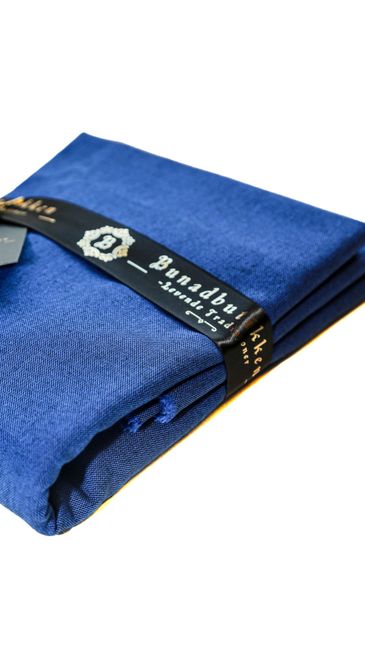 Hovedbilde Materialpk understakk Karoline 58 Blå (Husflid ...